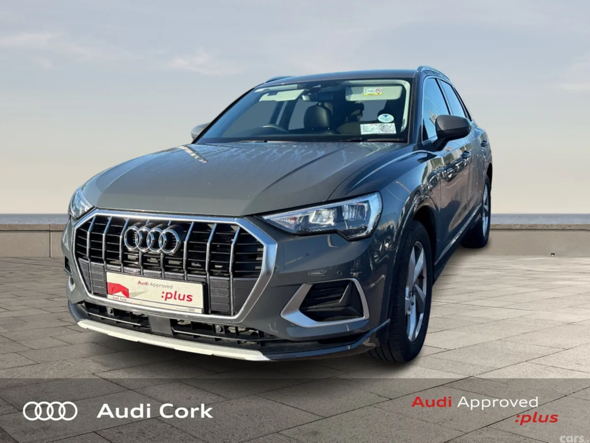 Audi Q3 SUV, Diesel, 2024, Grey