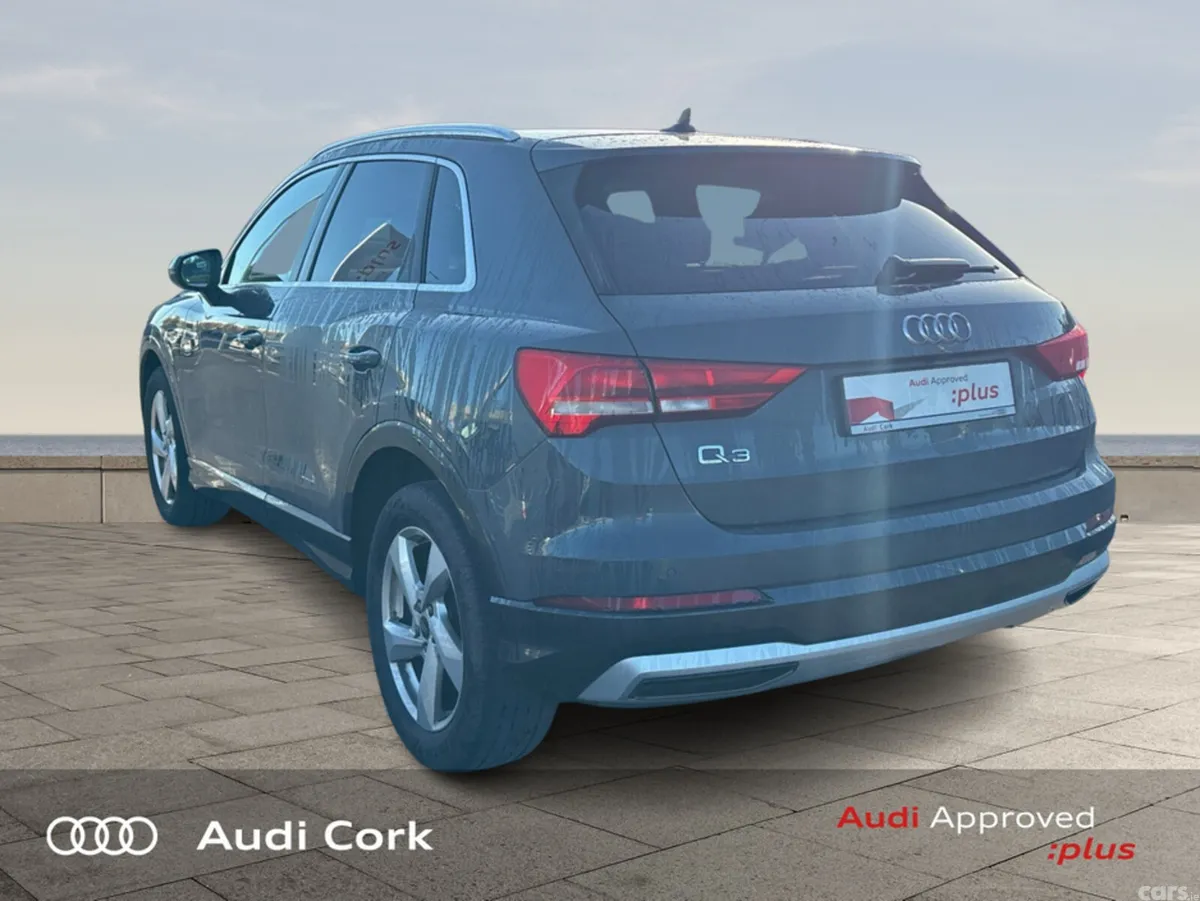 Audi Q3 SUV, Diesel, 2024, Grey