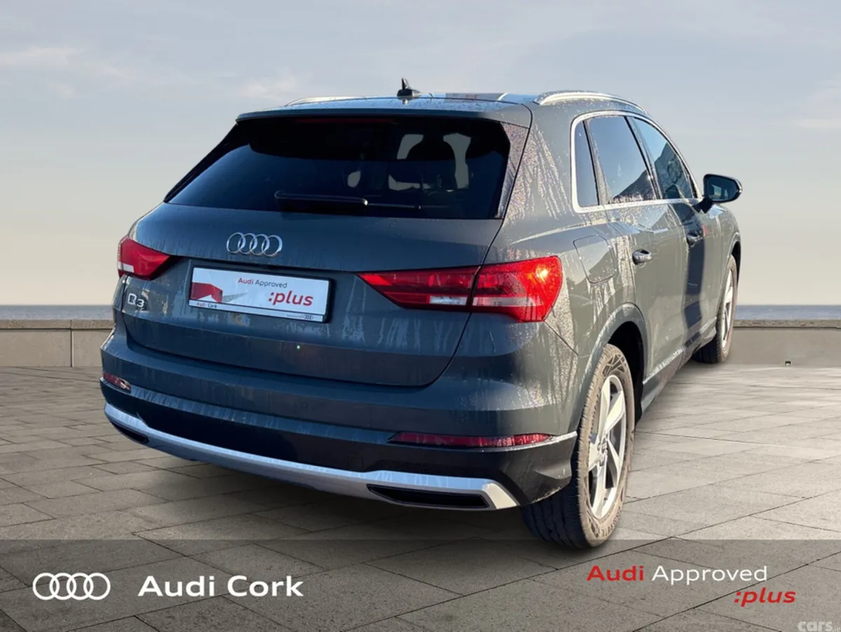 Audi Q3 SUV, Diesel, 2024, Grey