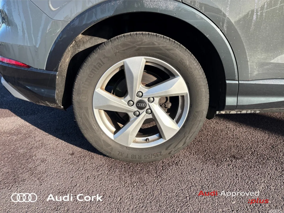 Audi Q3 SUV, Diesel, 2024, Grey