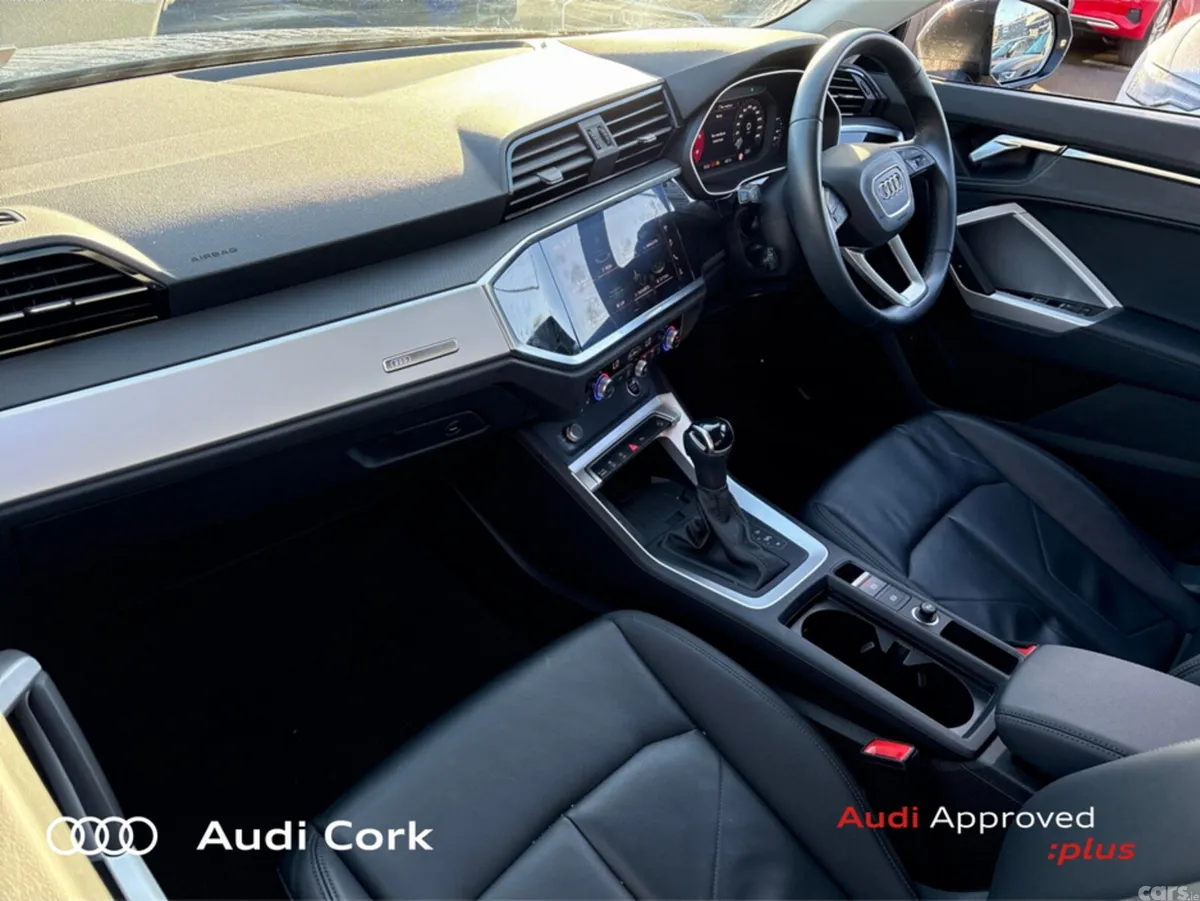 Audi Q3 SUV, Diesel, 2024, Grey