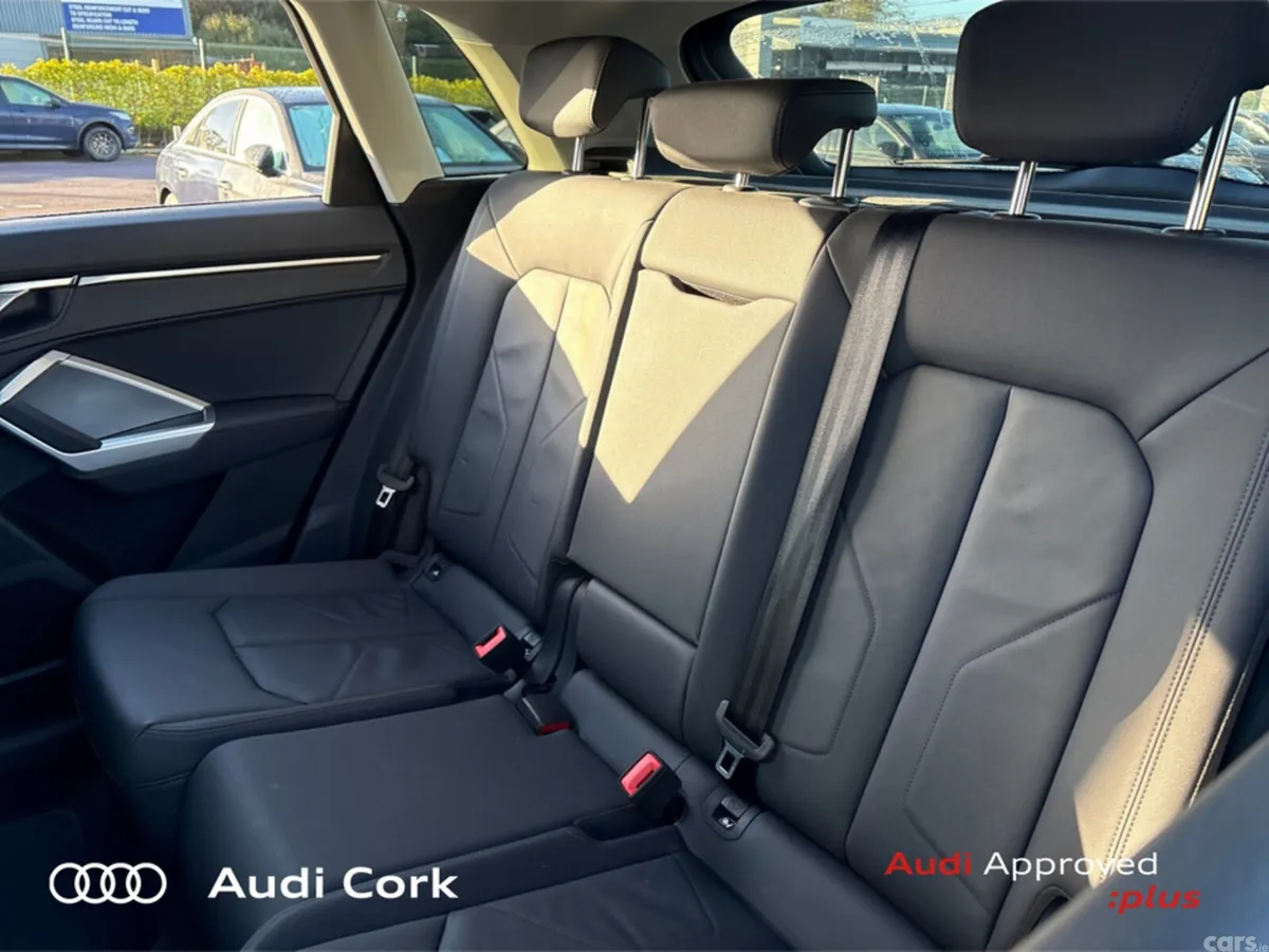 Audi Q3 SUV, Diesel, 2024, Grey