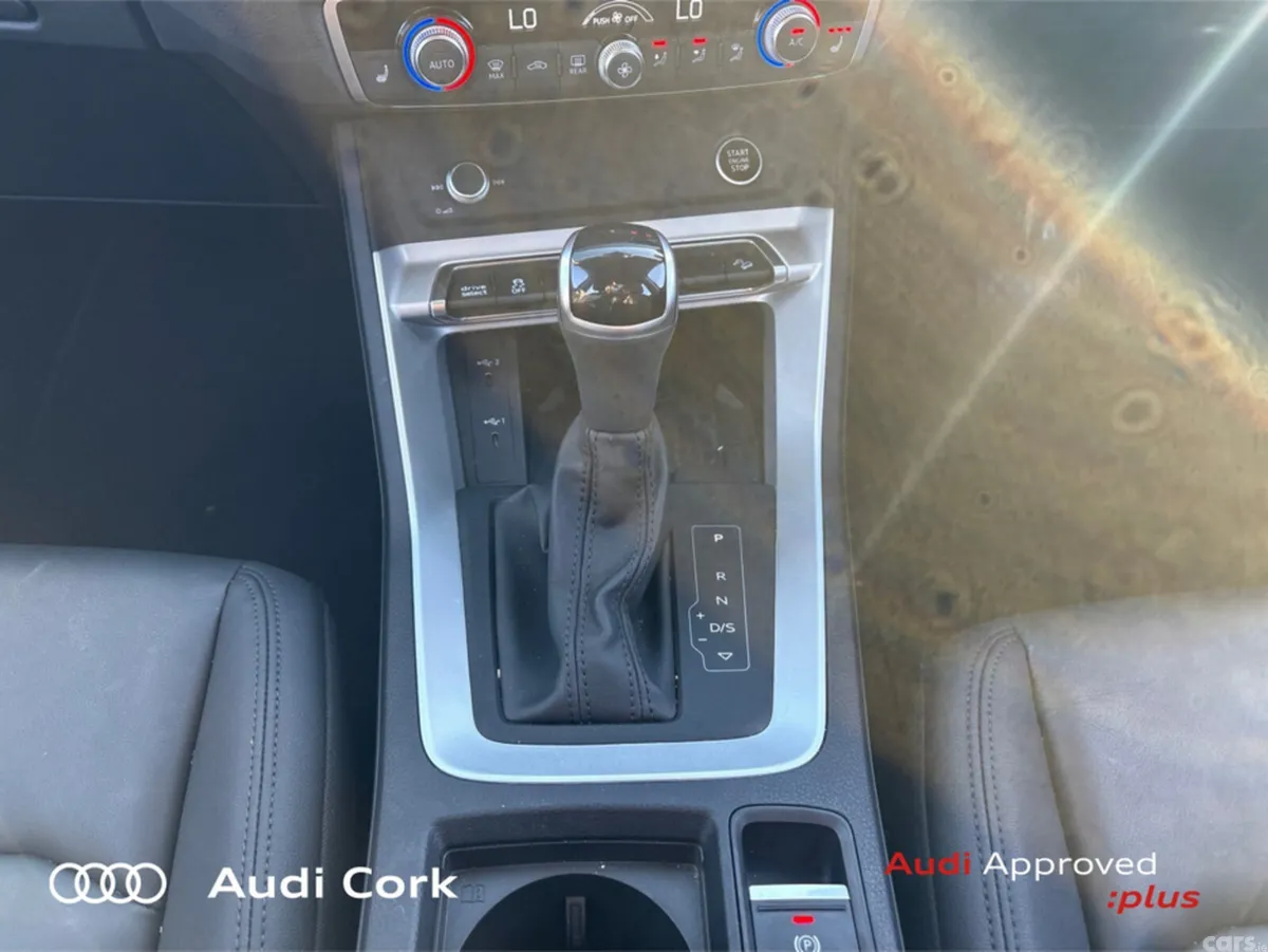 Audi Q3 SUV, Diesel, 2024, Grey