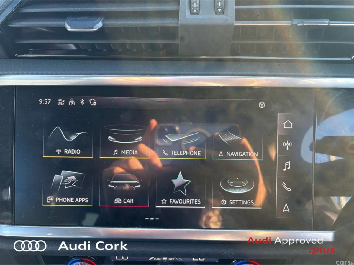Audi Q3 SUV, Diesel, 2024, Grey