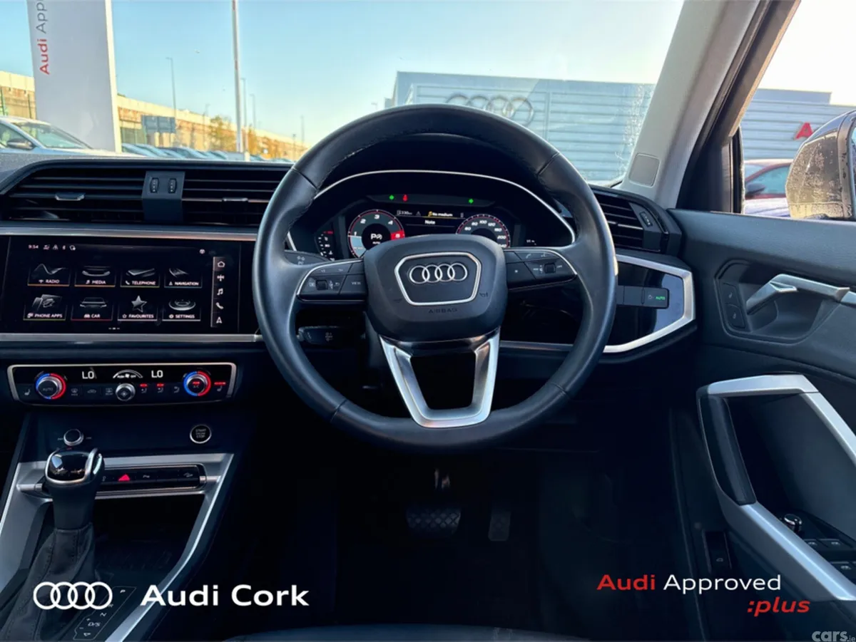 Audi Q3 SUV, Diesel, 2024, Grey