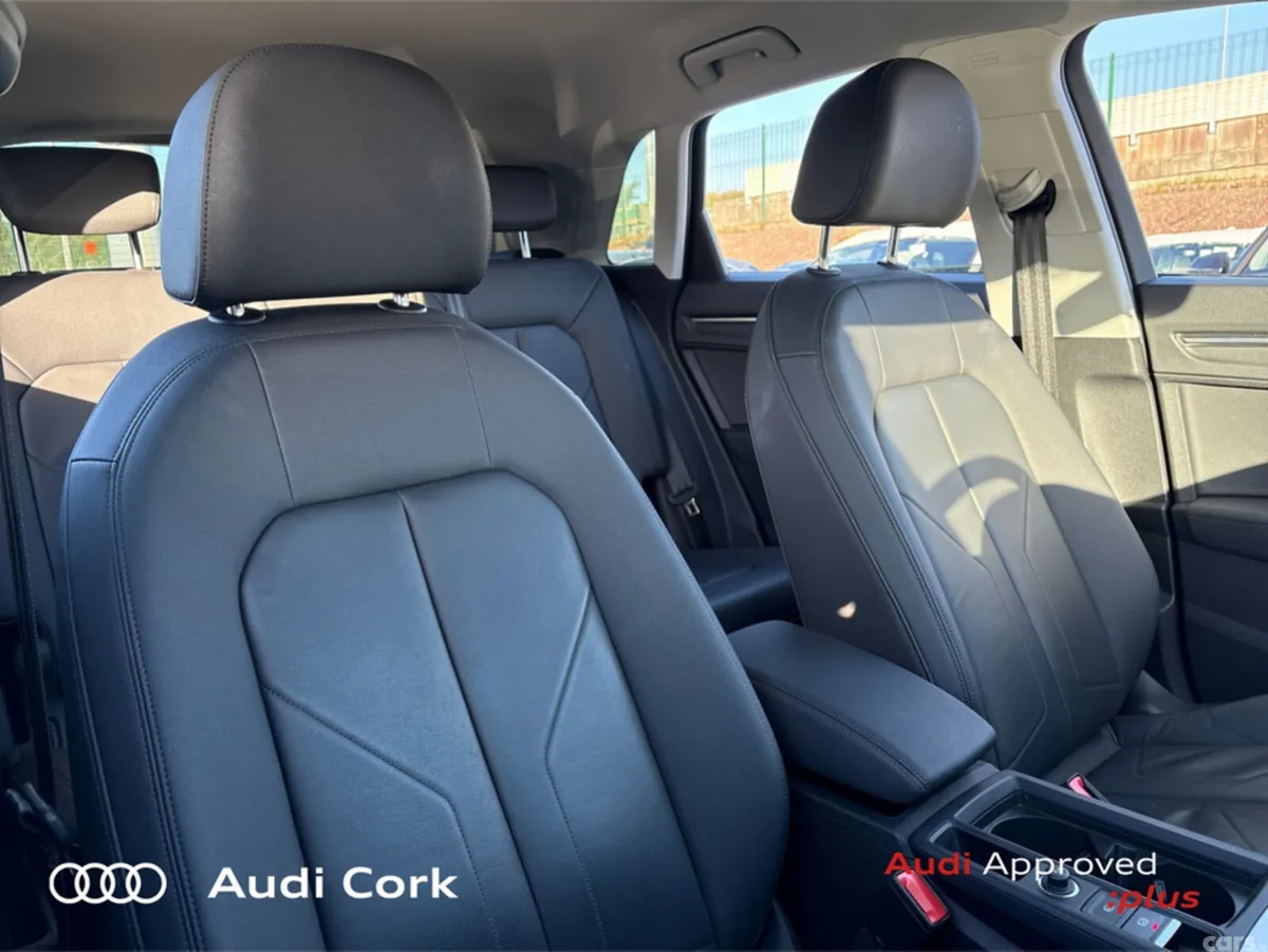 Audi Q3 SUV, Diesel, 2024, Grey