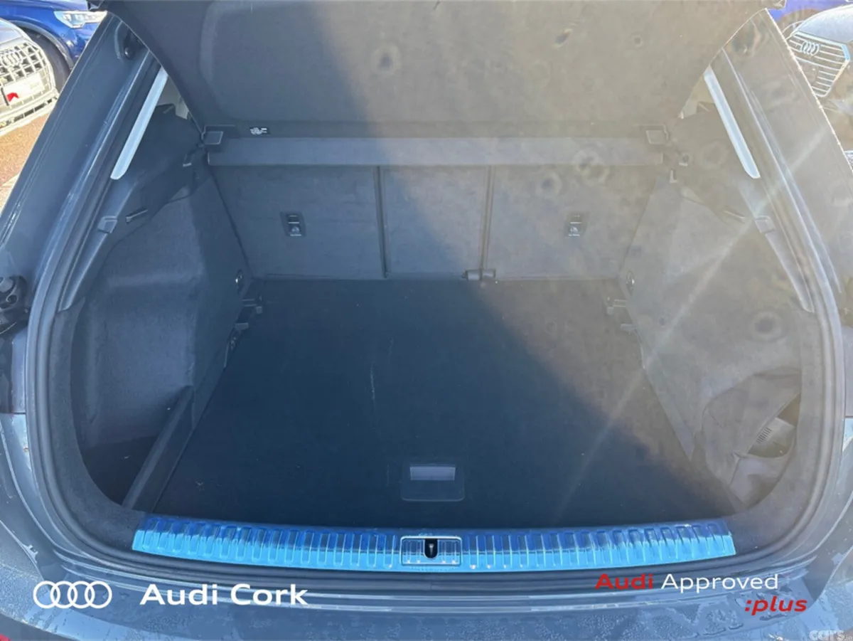 Audi Q3 SUV, Diesel, 2024, Grey