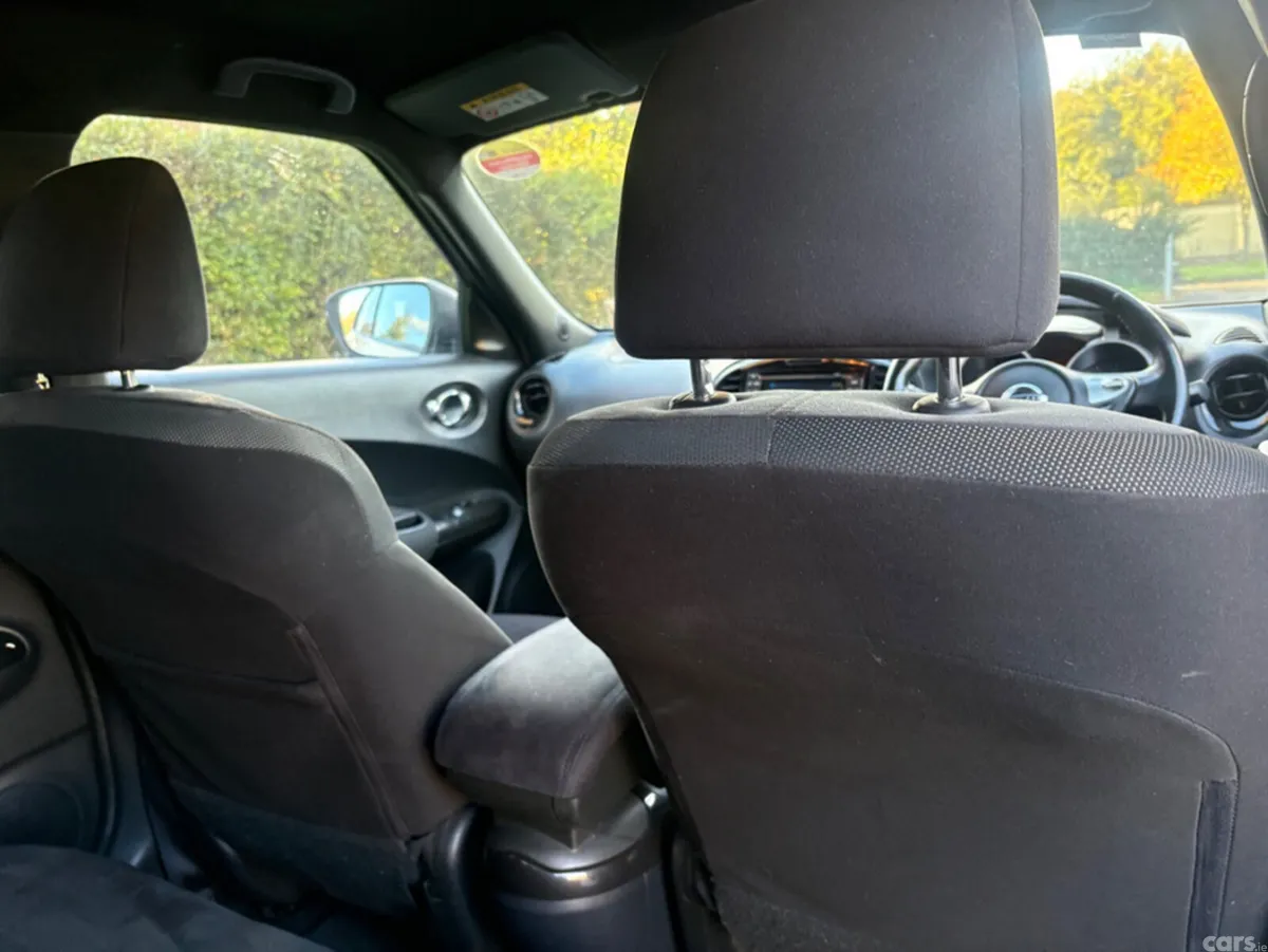 Nissan Juke Hatchback, Petrol, 2016, White