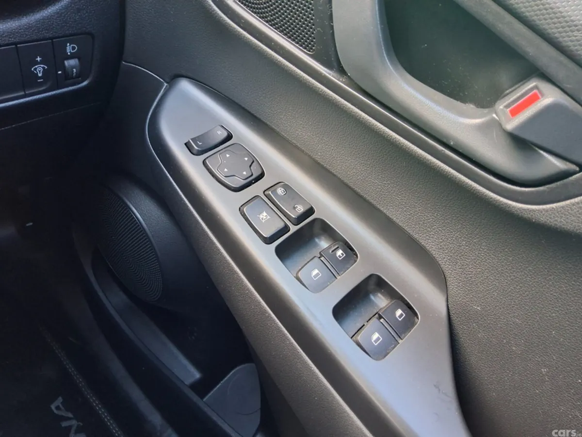 Hyundai KONA SUV, Petrol, 2023, Black