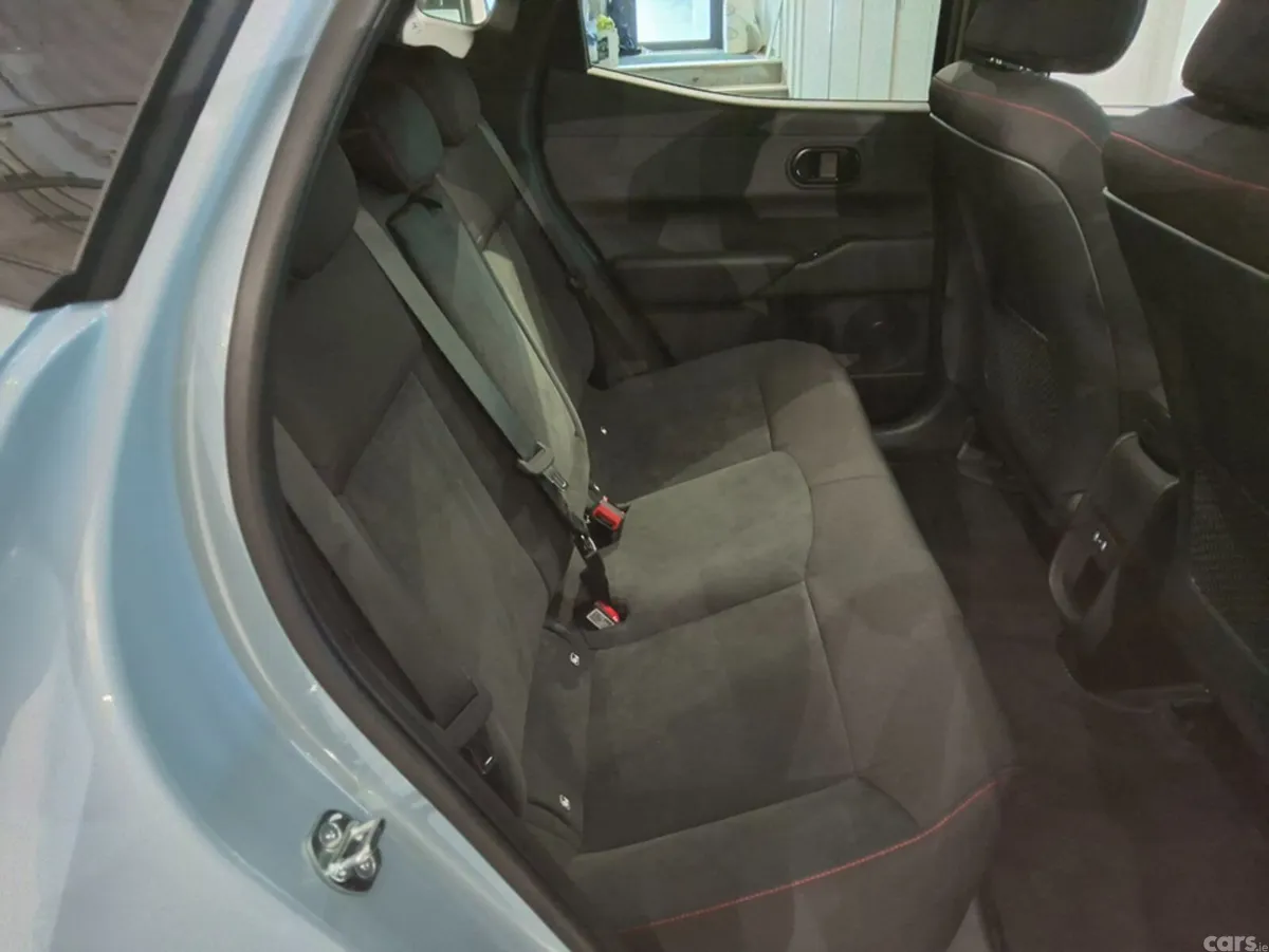 Hyundai IONIQ 3 Hatchback, Electric, 2027, Blue