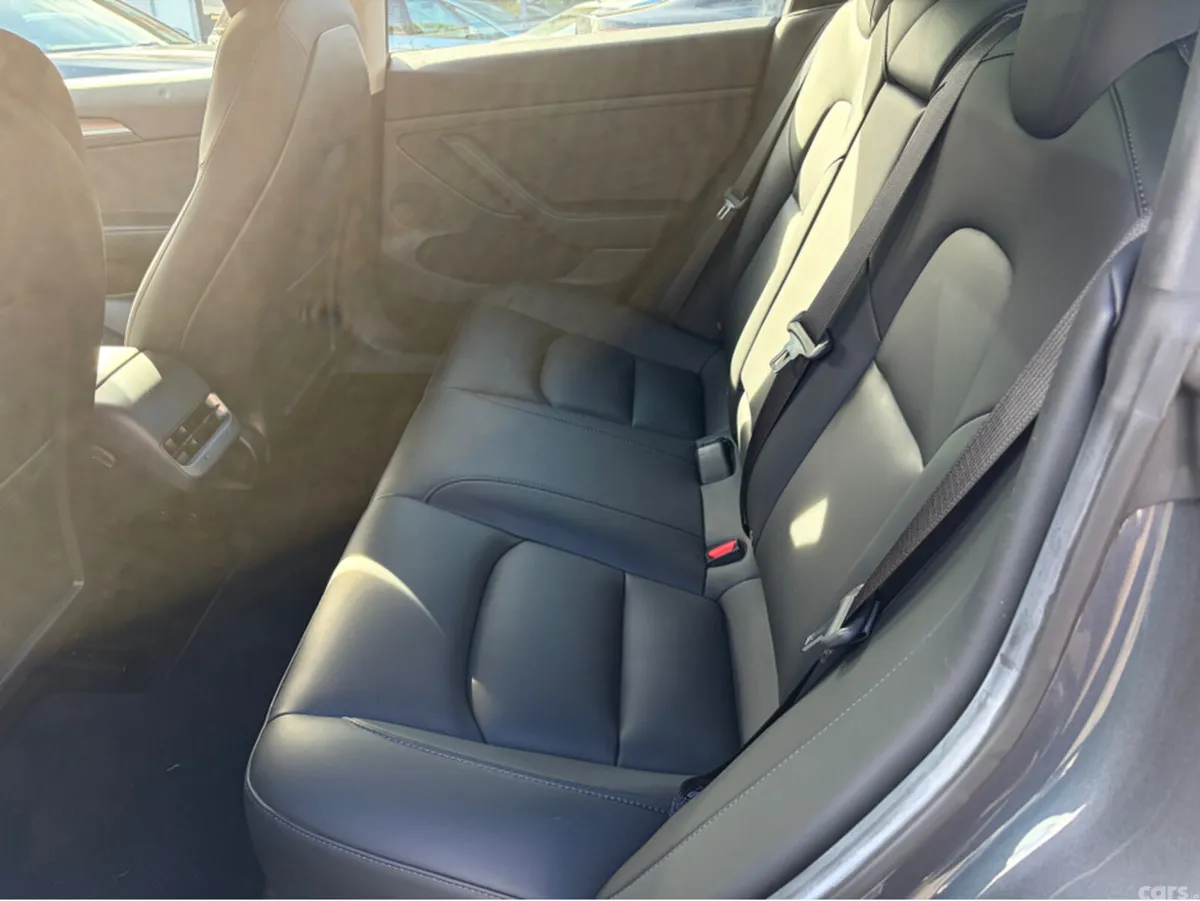 Tesla Model 3 Saloon, Electric, 2023, Grey