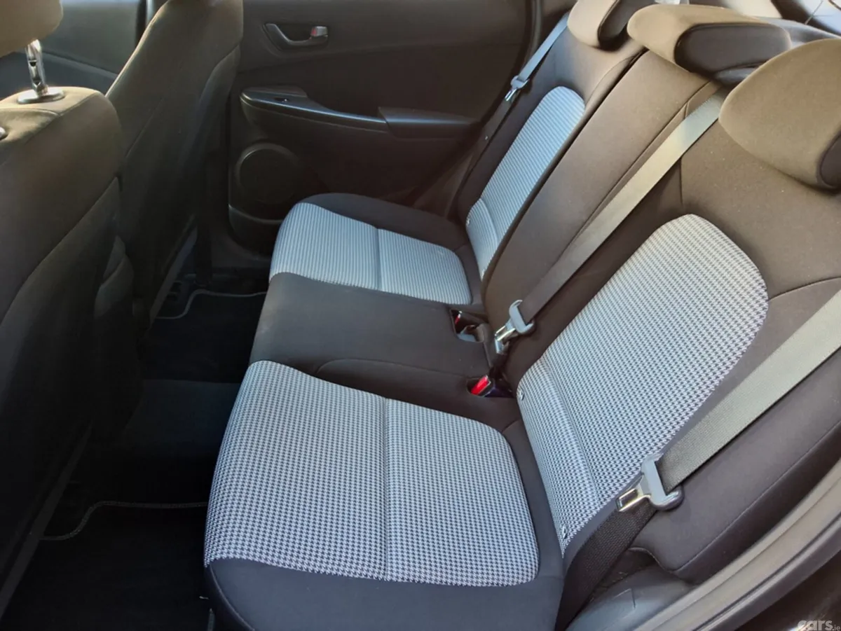 Hyundai KONA SUV, Petrol, 2023, Black