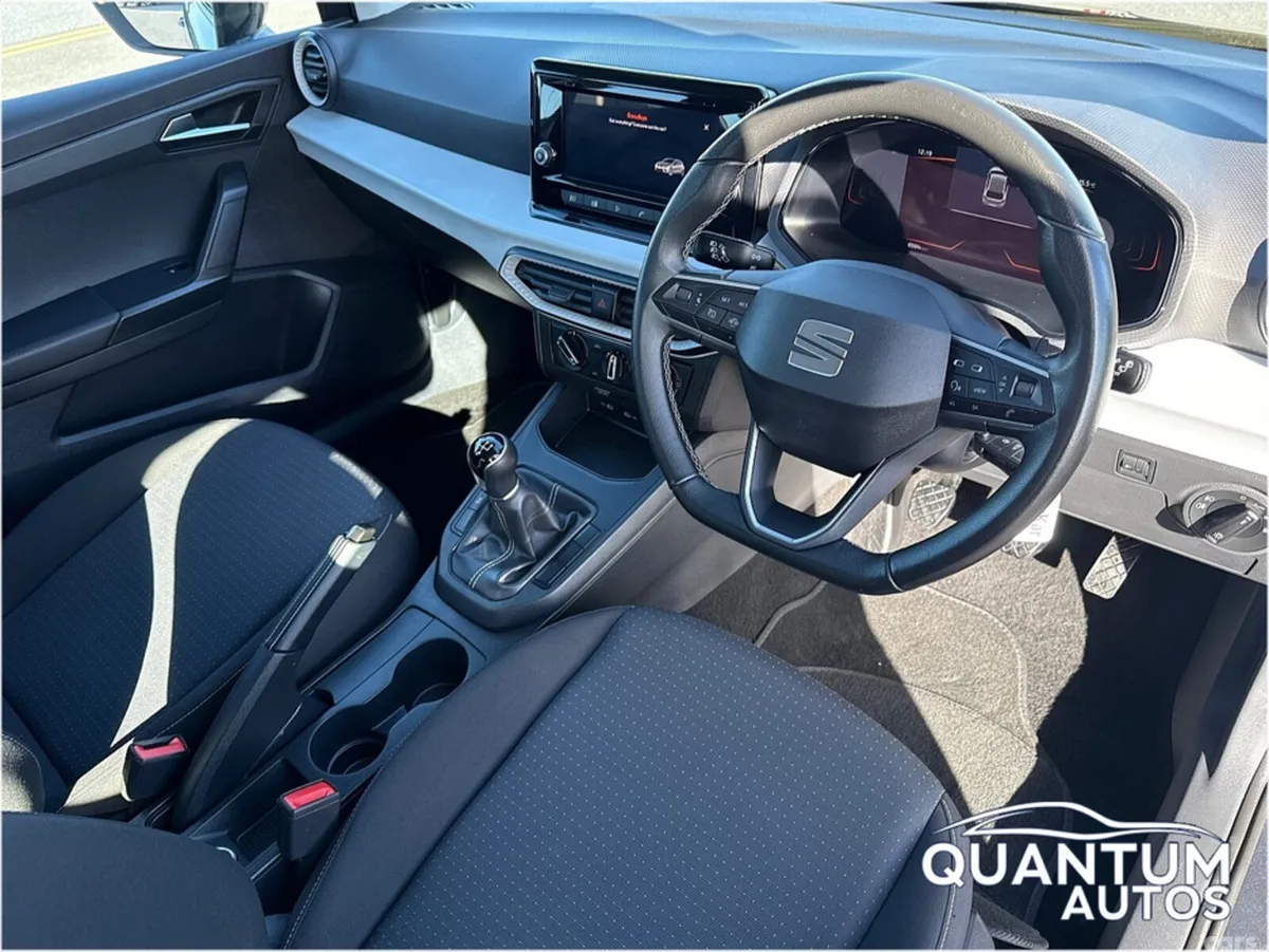 SEAT Ibiza Hatchback, Petrol, 2024, Grey
