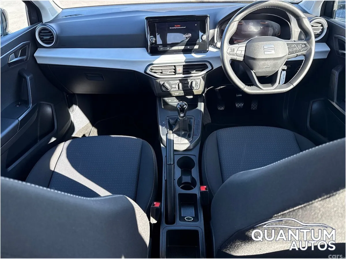 SEAT Ibiza Hatchback, Petrol, 2024, Grey