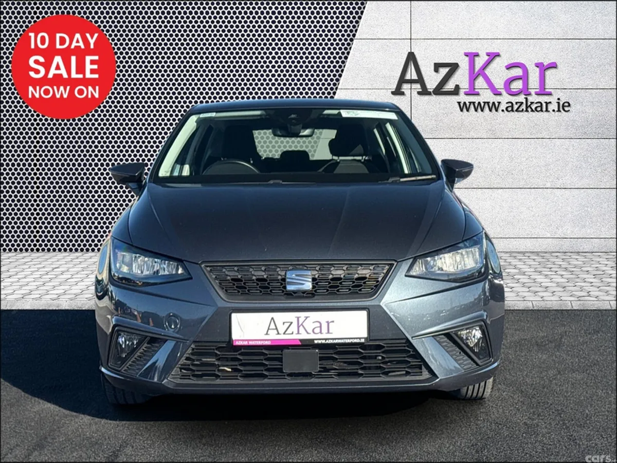 SEAT Ibiza Hatchback, Petrol, 2024, Grey