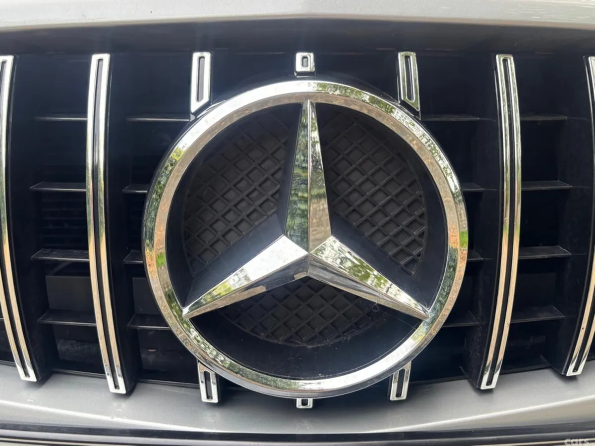 Mercedes-Benz CLA Estate, Petrol, 2015, Silver