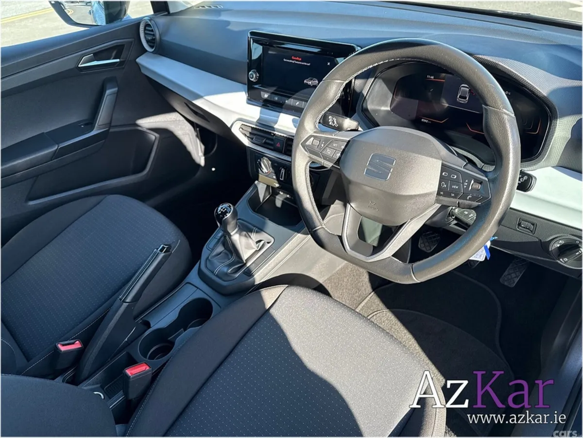 SEAT Ibiza Hatchback, Petrol, 2024, Grey