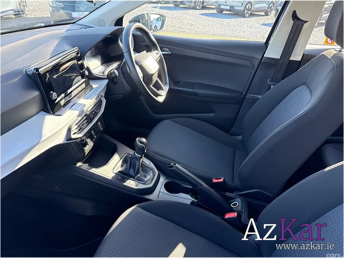 SEAT Ibiza Hatchback, Petrol, 2024, Grey