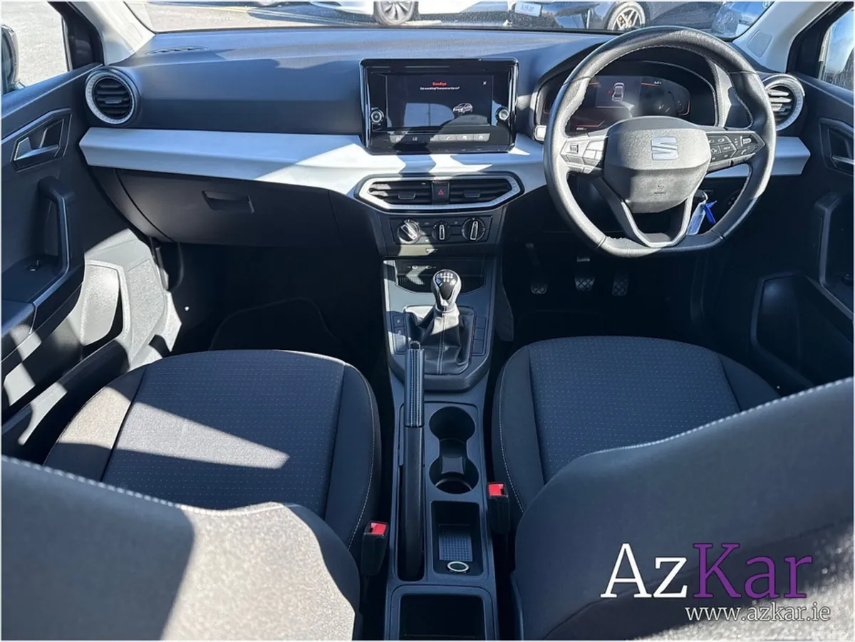 SEAT Ibiza Hatchback, Petrol, 2024, Grey