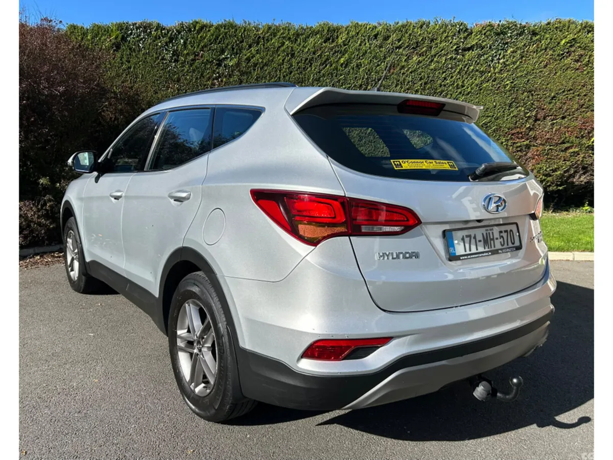 Hyundai Santa Fe MPV, Diesel, 2017, Grey