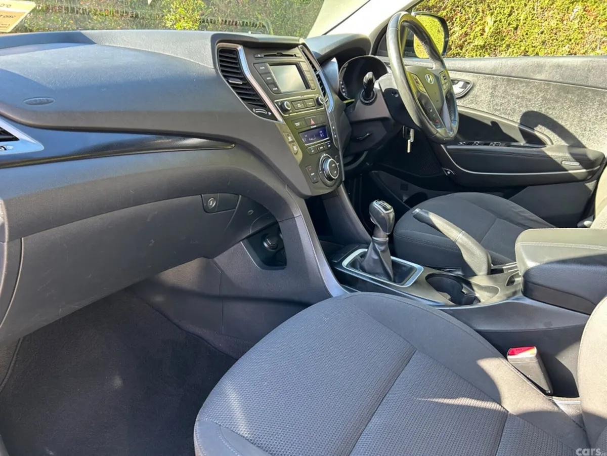 Hyundai Santa Fe MPV, Diesel, 2017, Grey