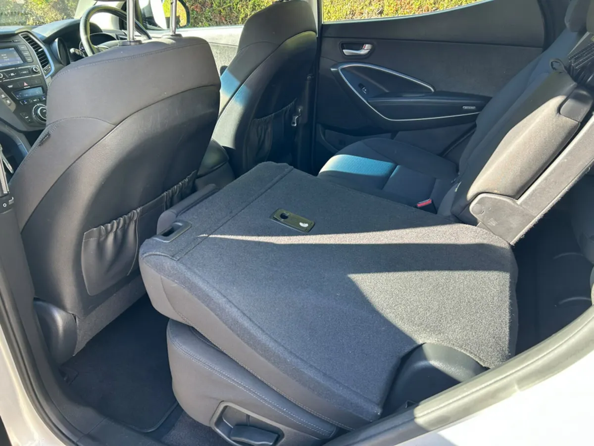 Hyundai Santa Fe MPV, Diesel, 2017, Grey
