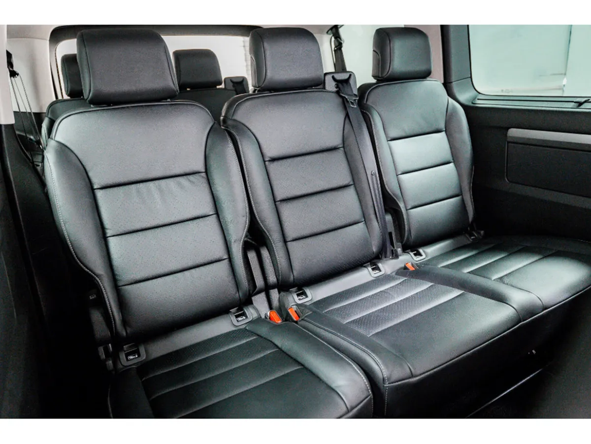 Citroen Spacetourer Estate, Electric, 2025, Green
