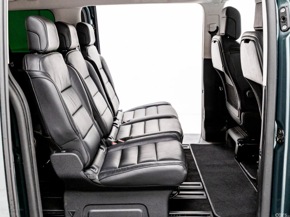 Citroen Spacetourer Estate, Electric, 2025, Green
