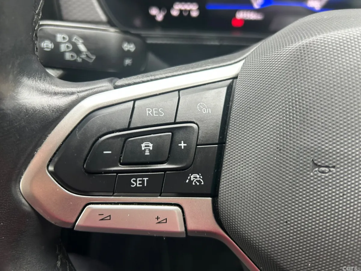 Volkswagen T-Cross SUV, Petrol, 2024, White