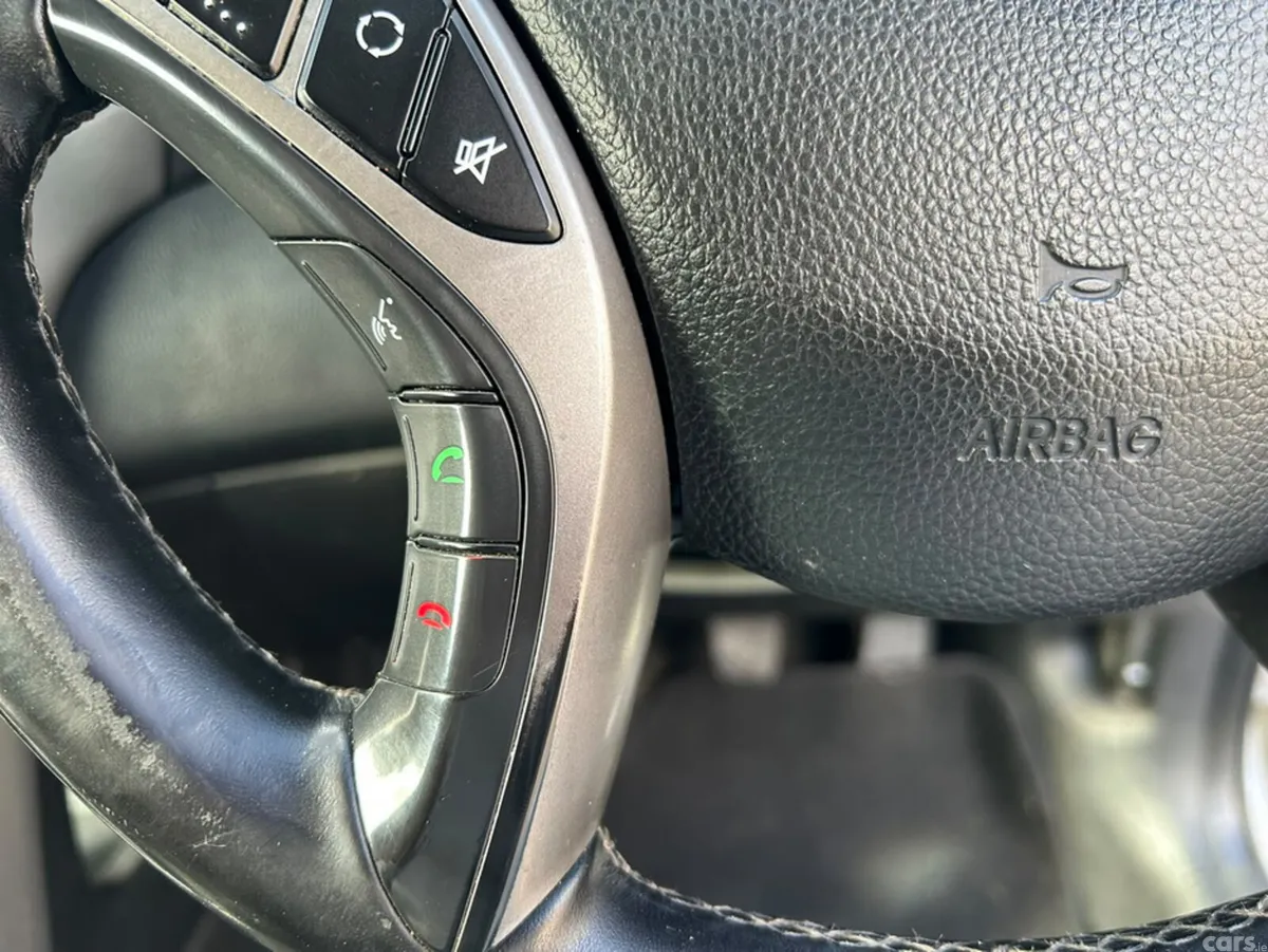 Hyundai i30 Van, Diesel, 2016, White