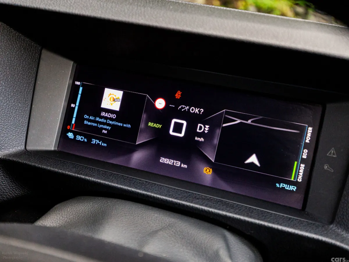Citroen Spacetourer Estate, Electric, 2025, Green
