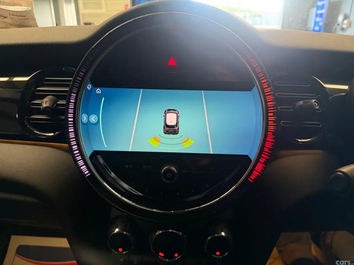 Mini Cooper Estate, Petrol, 2022, Green