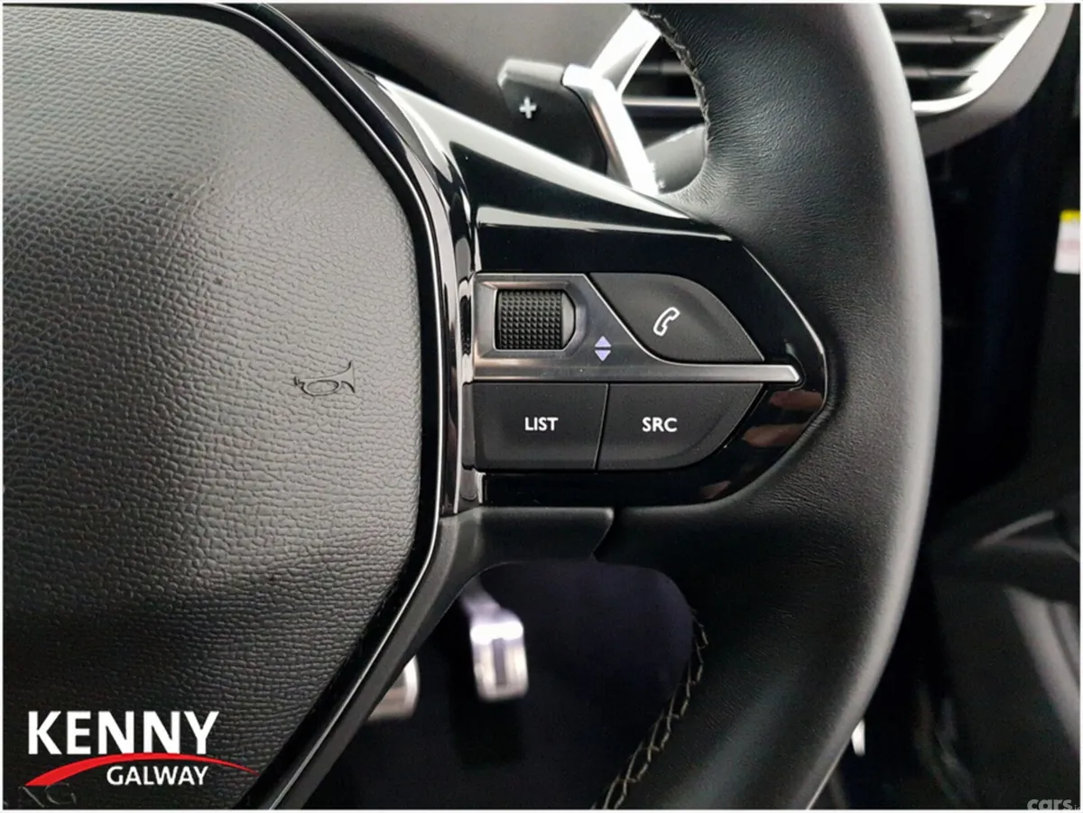 Peugeot 3008 MPV, Diesel, 2023, Blue