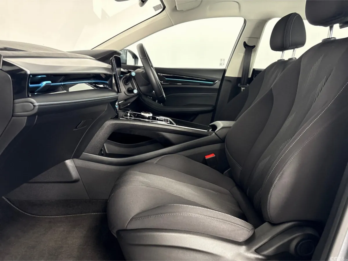 MG MG5 SUV, Electric, 2023, Grey