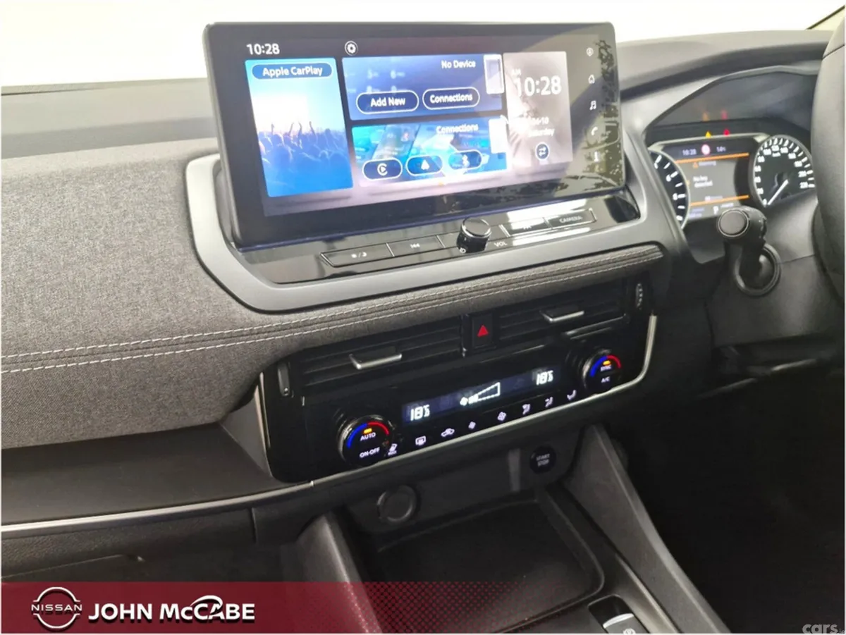 Nissan Qashqai MPV, Petrol Hybrid, 2025, Grey