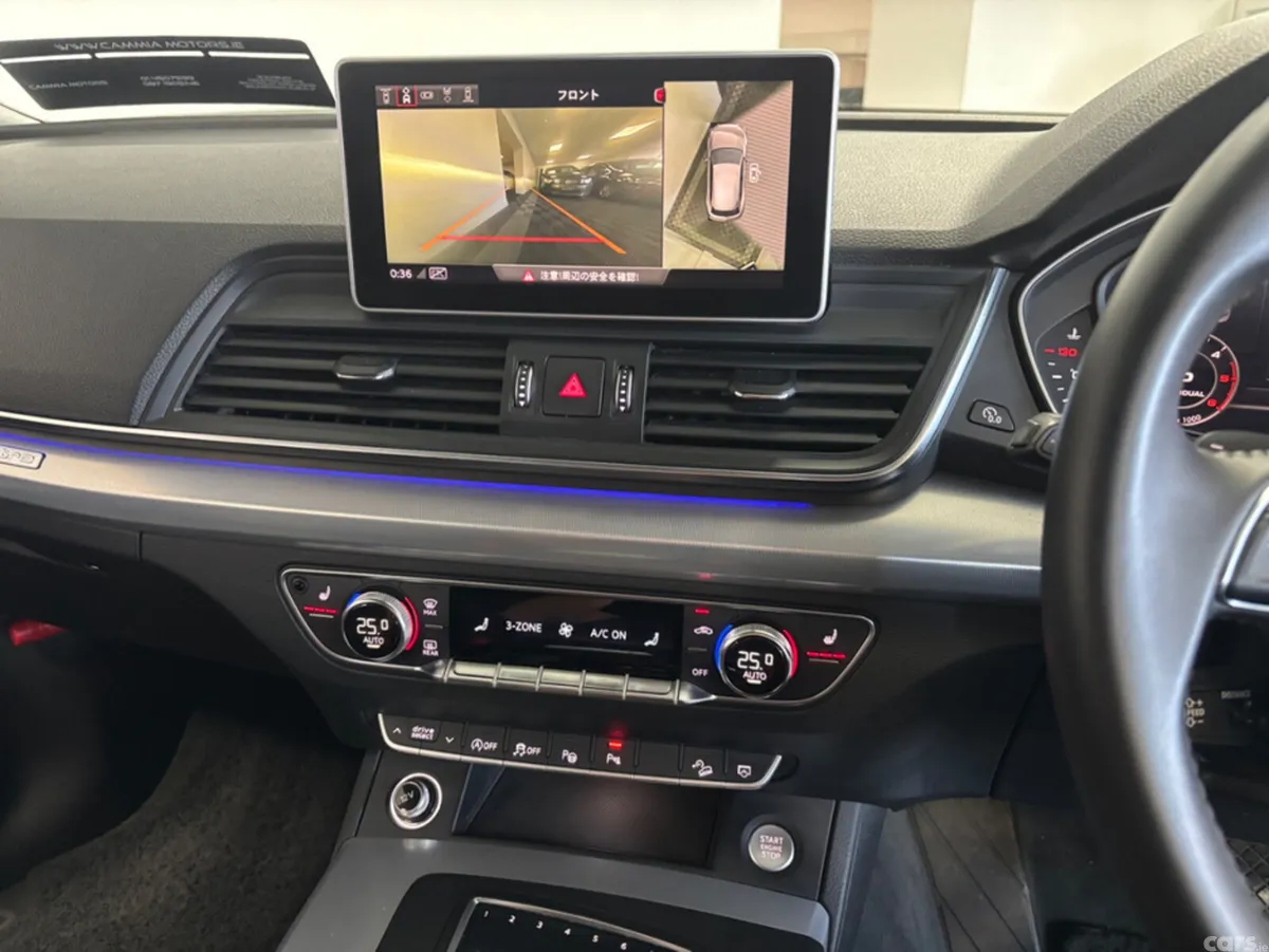 Audi Q5 SUV, Diesel, 2019, White