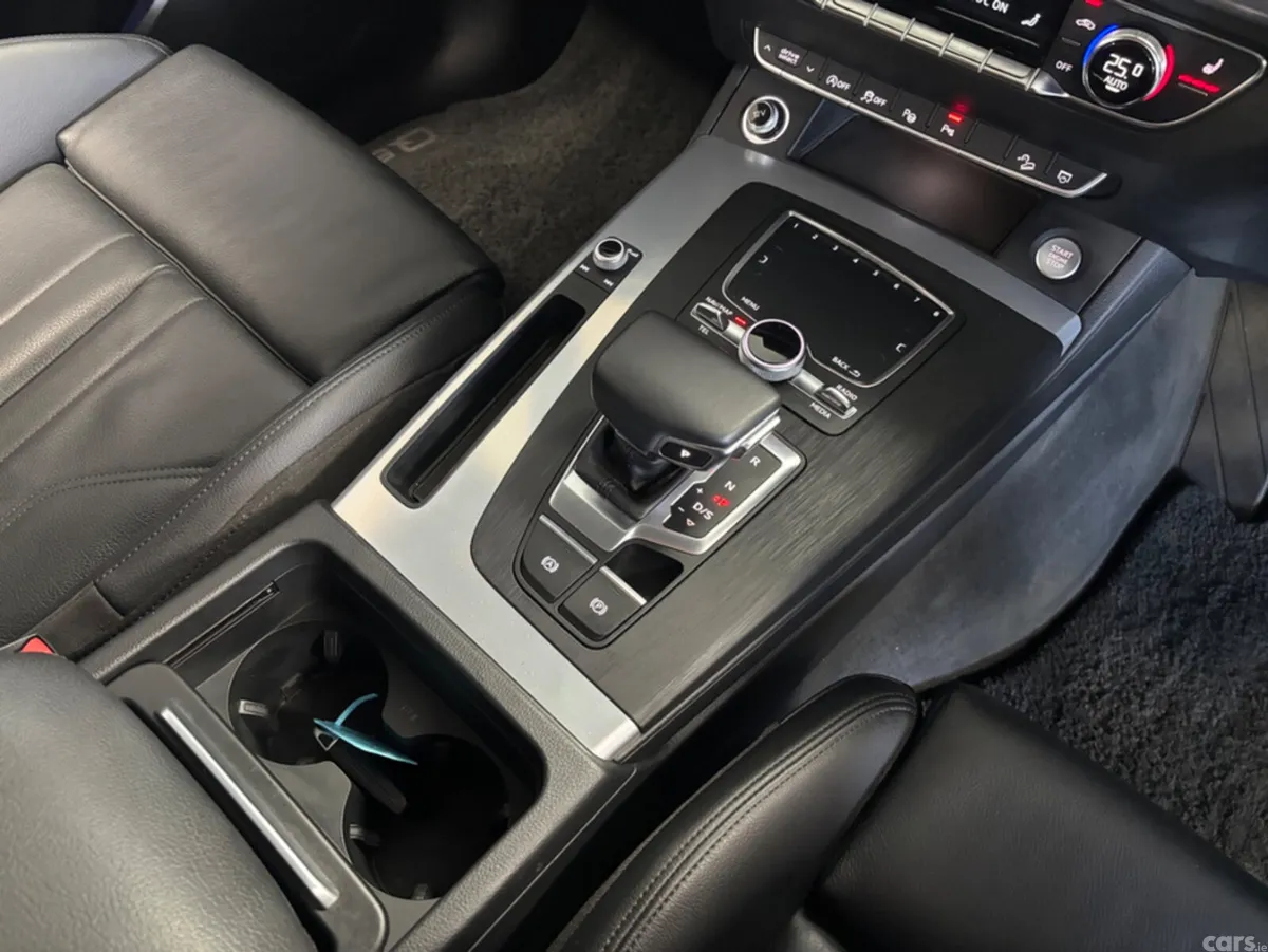 Audi Q5 SUV, Diesel, 2019, White