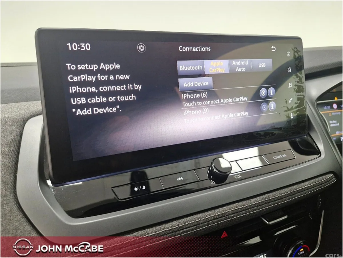 Nissan Qashqai MPV, Petrol Hybrid, 2025, Grey