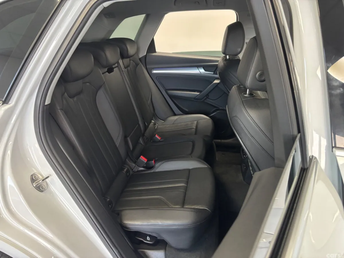 Audi Q5 SUV, Diesel, 2019, White