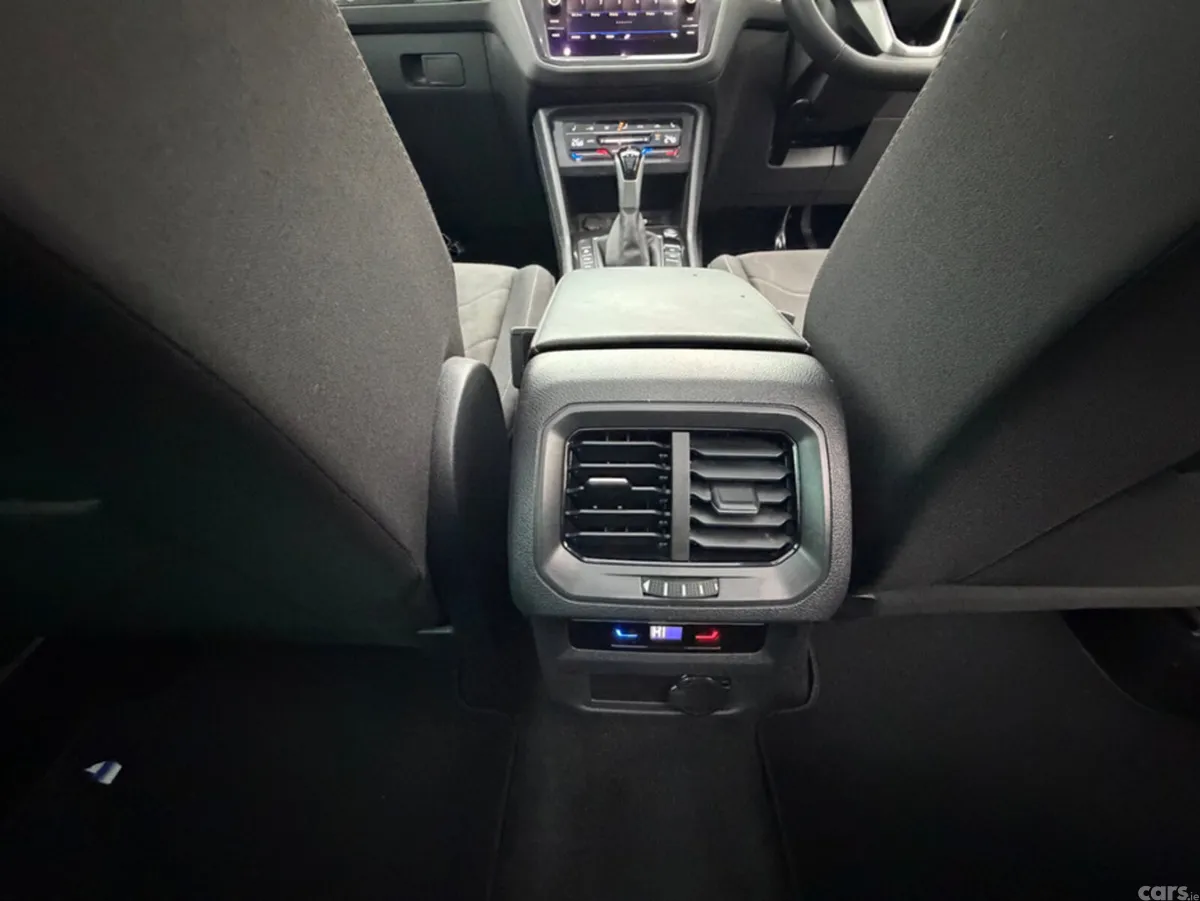 Volkswagen Tiguan SUV, Diesel, 2023, Black