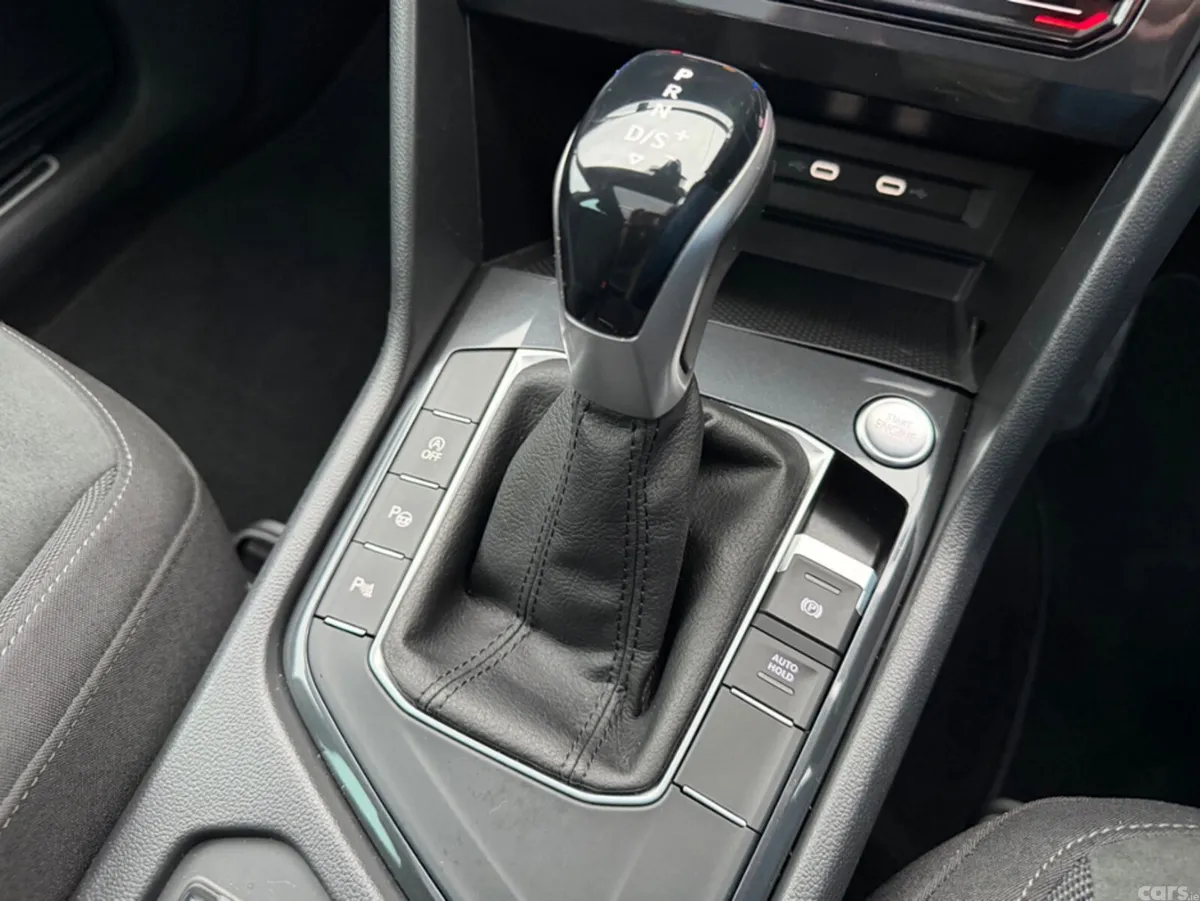 Volkswagen Tiguan SUV, Diesel, 2023, Black