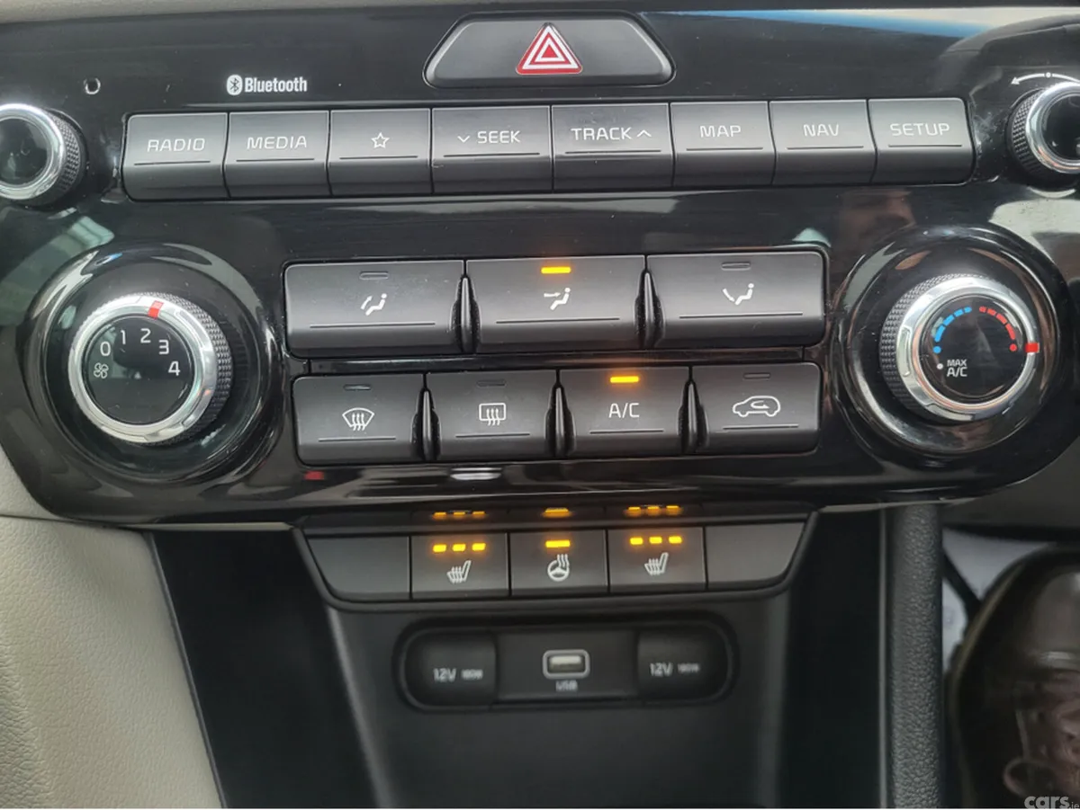 Kia Sportage MPV, Diesel Hybrid, 2020, Grey