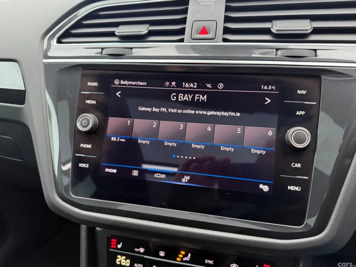 Volkswagen Tiguan SUV, Diesel, 2023, Black