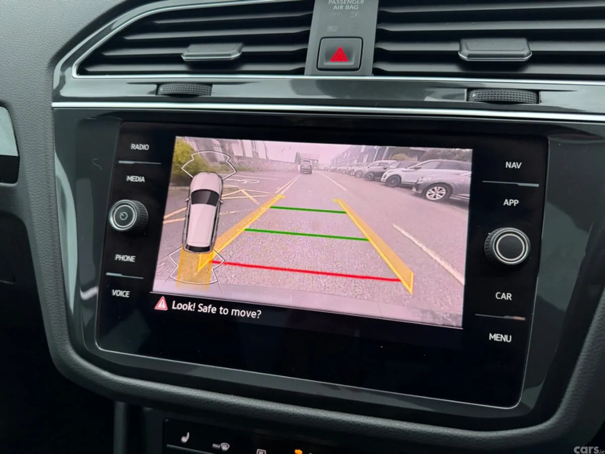 Volkswagen Tiguan SUV, Diesel, 2023, Black