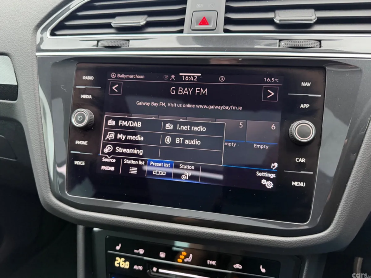 Volkswagen Tiguan SUV, Diesel, 2023, Black