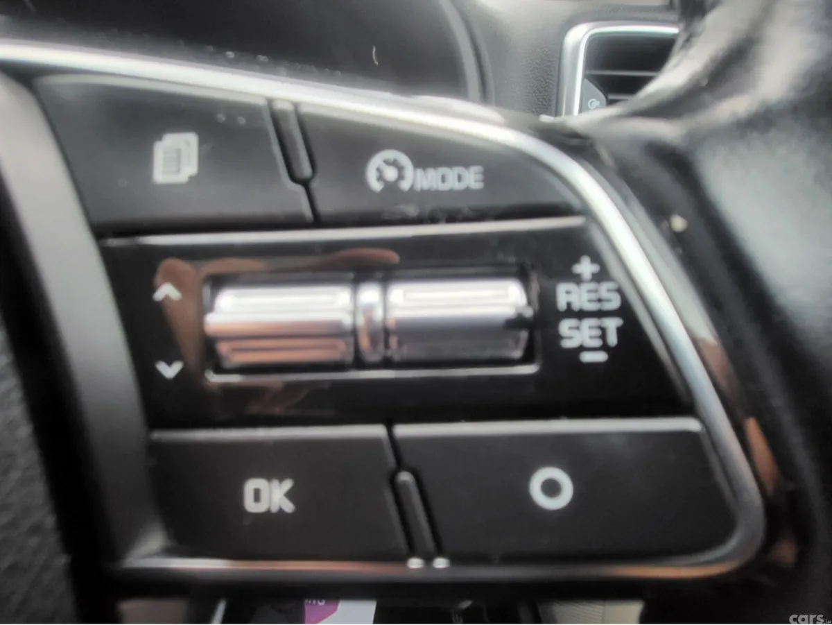 Kia Sportage MPV, Diesel Hybrid, 2020, Grey