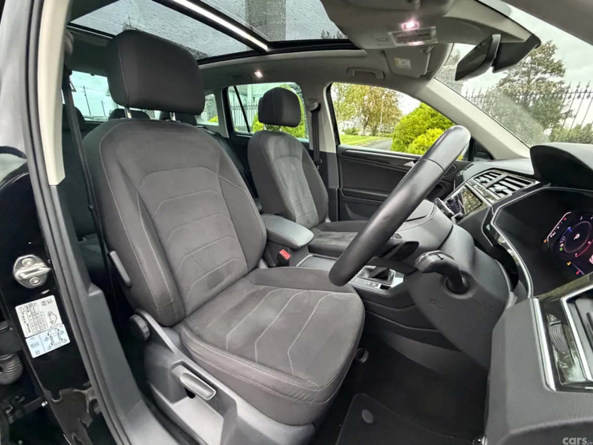 Volkswagen Tiguan SUV, Diesel, 2023, Black