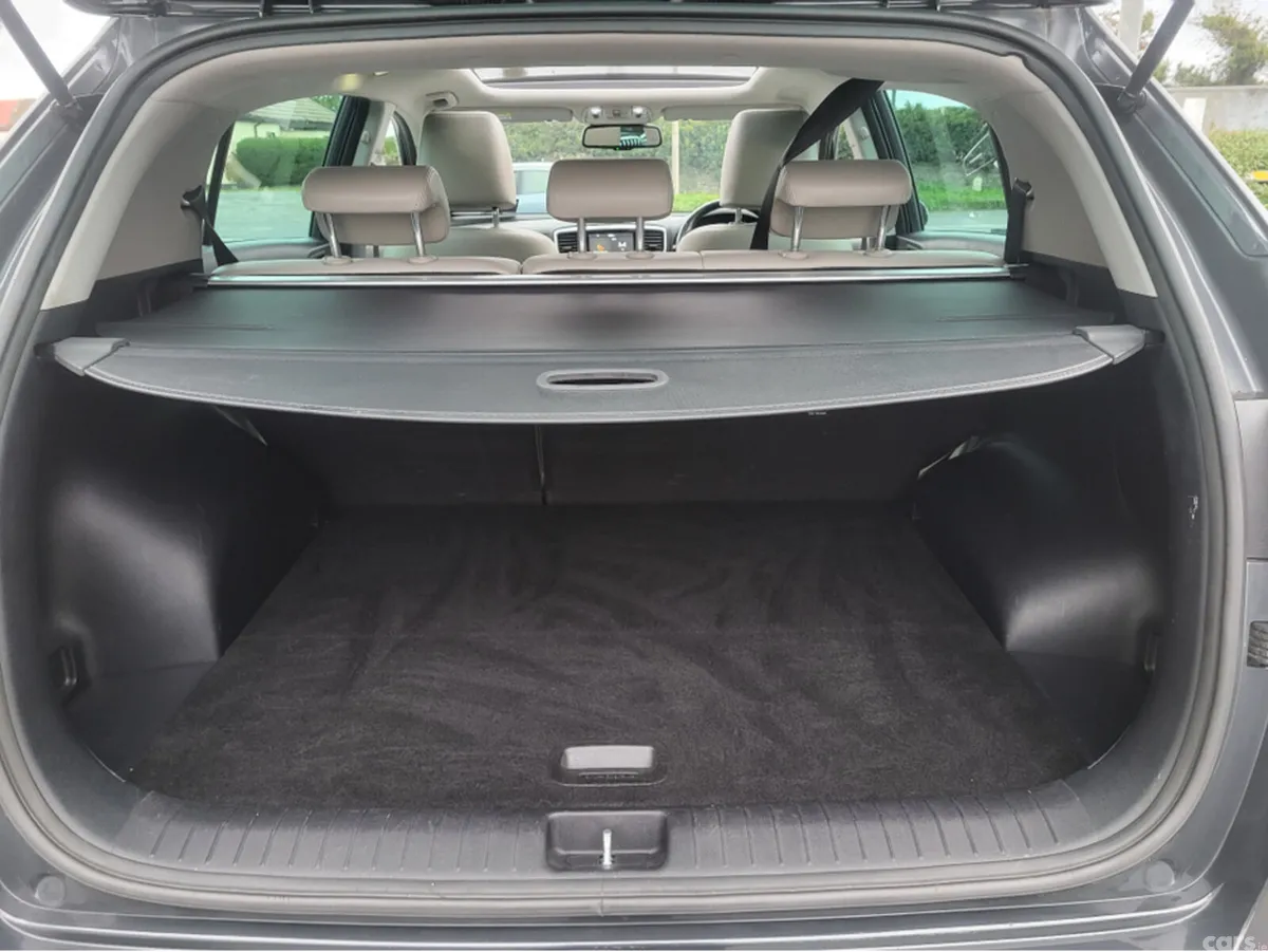 Kia Sportage MPV, Diesel Hybrid, 2020, Grey