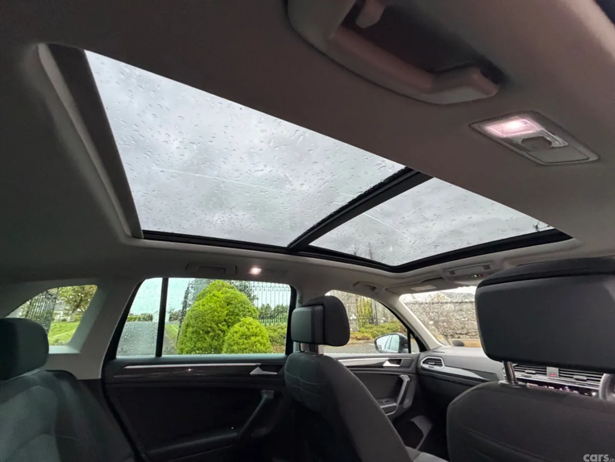 Volkswagen Tiguan SUV, Diesel, 2023, Black