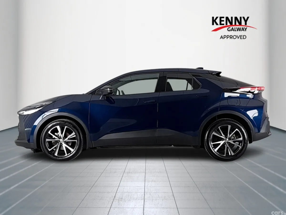 Toyota C-HR Hatchback, Petrol Hybrid, 2025, Blue